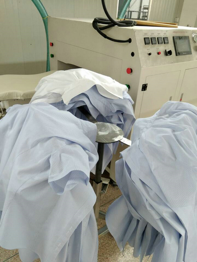 襯衫高定成衣免燙