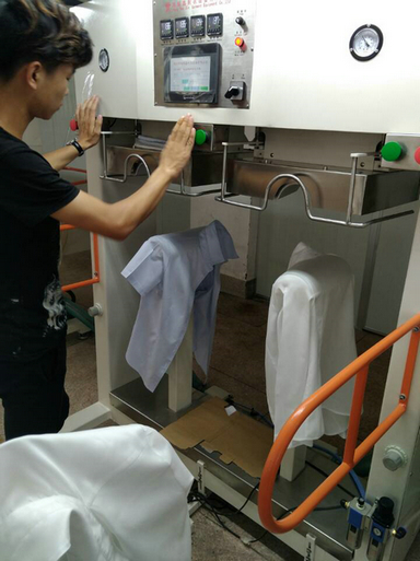 襯衫高定成衣免燙