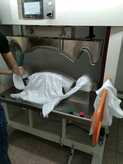 襯衫高定成衣免燙