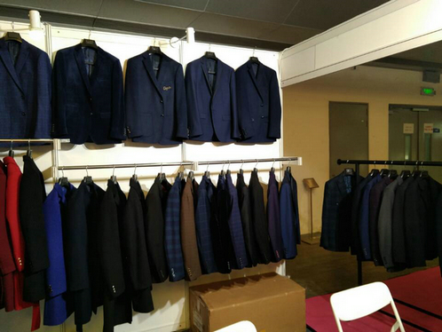 上海職業(yè)裝展