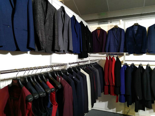 上海職業(yè)裝展