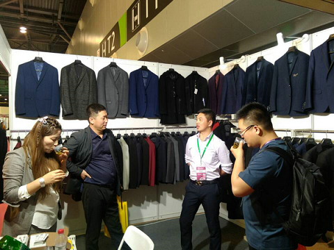 上海職業(yè)裝展